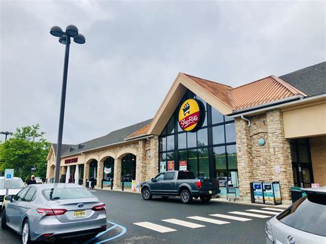 TOUR: ShopRite - Somerset, NJ