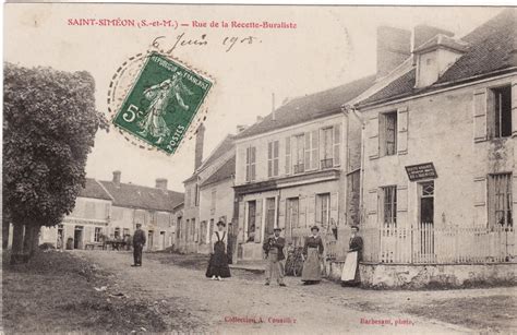 Mairie De Saint Siméon Et Sa Commune 77169 Seine Et Marne