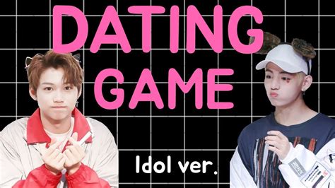 dating game idol ver youtube