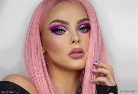 18 Prettiest Pastel Pink Hair Color Ideas Right Now