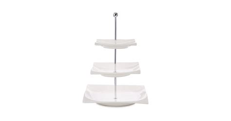 We did not find results for: Crofton 3 Tier Square Cake Stand - ALDI UK