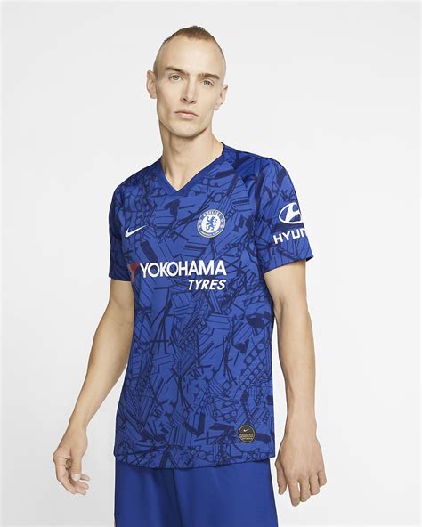 Founded in 1905, the club competes in the premi. Chelsea FC 2019/20 Vapor Match Home Men's Soccer Jersey. Nike.com