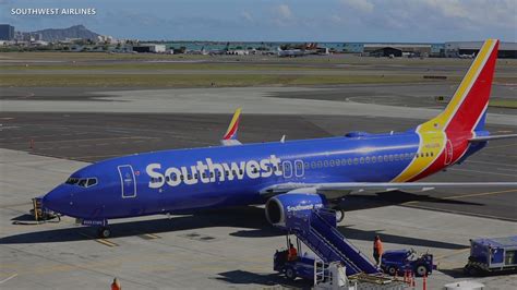 Southwest airlines is one of the best choices if you are planning to take any affordable and with the company slogan a symbol of freedom, southwest airlines truly helps you to feel the freedom of. VIDEO: Southwest Airlines Enters Hawaii Market With ...