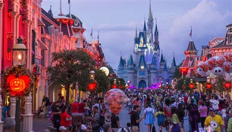 New Experiences Coming To Mickeys Not So Scary Halloween Party