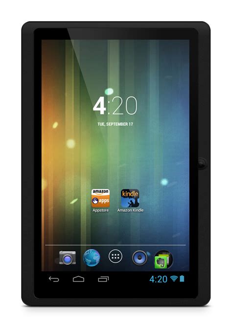 Ematic Egm003 7 Android 42 Capacitive Multi Touch 4gb Wifi Front