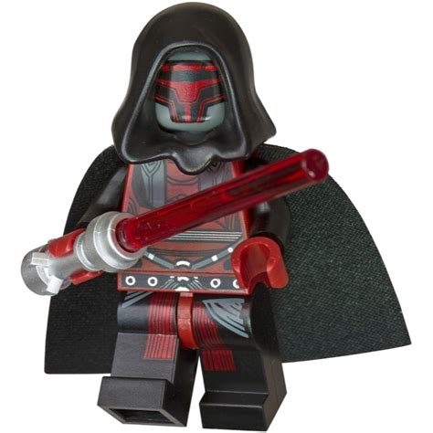 Lego Star Wars Sets The Old Republic 5002123 Darth Revan New