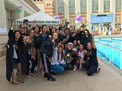 Varsity Swim Makes Archer History At League Championship Cifs The Oracle