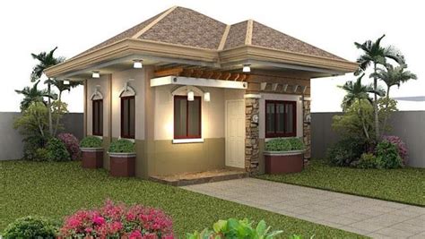 Idea For An Affordable 50 Sqm To 120sqm Small Beautiful House Best