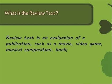 Artstation Definition Of Text Review And Examples