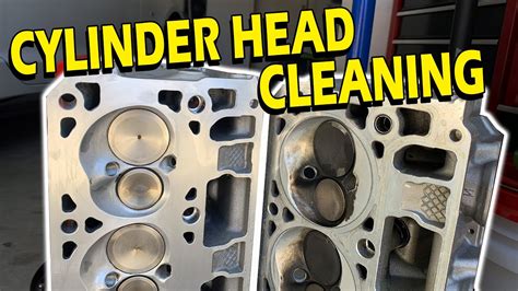 How To Clean Cylinder Head Without Removing Learn Methods