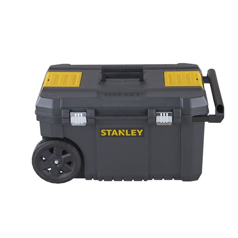 Stanley 50l Rolling Tool Chest Bunnings Australia