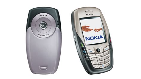 Nokia 6600 Specs Technopat Database
