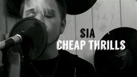 Second life has been a little rocky lately for me. Sia - Cheap Thrills (Cover) - YouTube