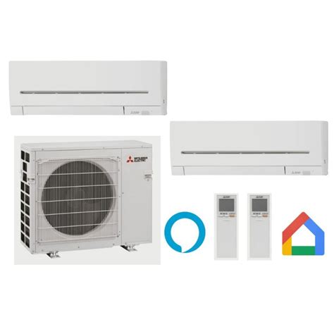 Multisplit Mitsubishi Electric Mxz 2f42vf Bi Split Mural Compat Msz Ap1