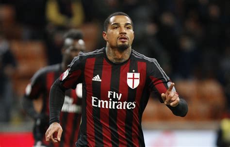 However, it seems milan are keen to take a gamble on the mercurial star and will allow boateng to train with the club until new year's eve. AC Milan renewed by Boateng performance - GazzettaWorld