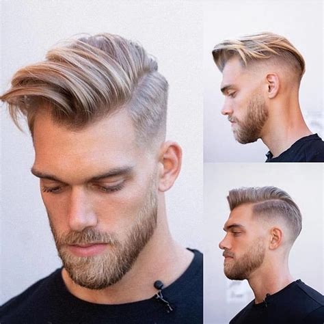 In 2021, men's haircuts of various lengths and shapes are in fashion. Men's question: the most fashionable men's haircut 2020 ...