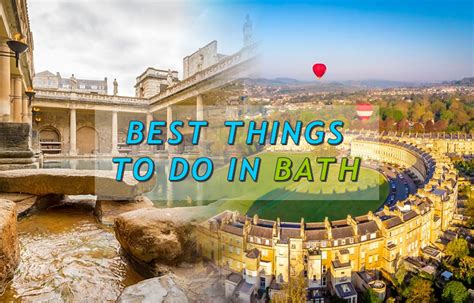 12 Best Things To Do In Bath Top Attractions And Places Of Interest