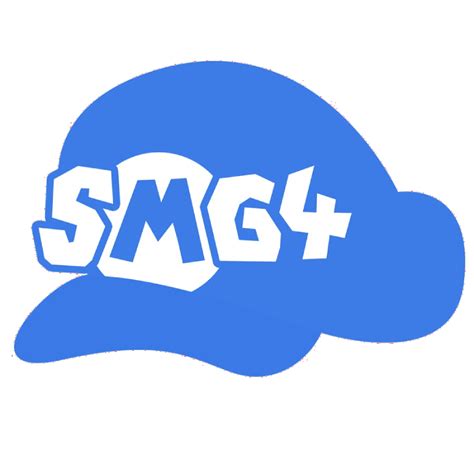 Smg4 New Logo Transparent By Supermario231a On Deviantart