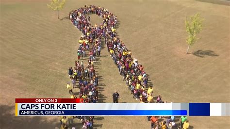 Sumter County Elementary School Organizes Caps For Katie To Raise
