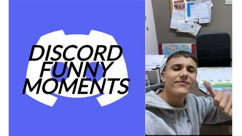 Discord Funny Moments 1 Youtube
