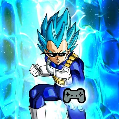 Vegeta Gamer Br Youtube