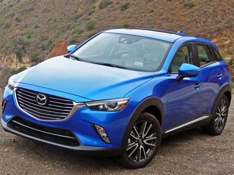 2016 Mazda Cx 3 Review Autobytel