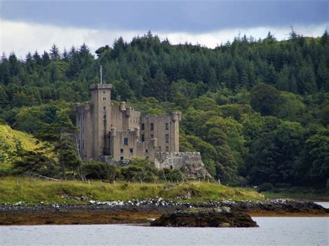 Isle Of Skye And Dunvegan Castle Tour 10 To 11hrs Inverness Tours
