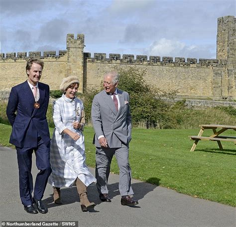 Duke And Duchess Of Northumberland Are Blasted Over Plans To Build A