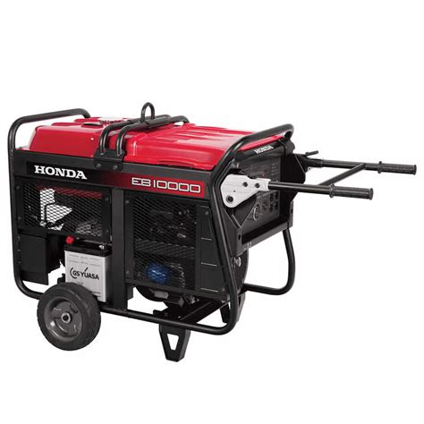 One simple solution is to run them from an inverter generator to prevent damaging them. Honda Portable Generator - 10,000 Watts :: Generators ...
