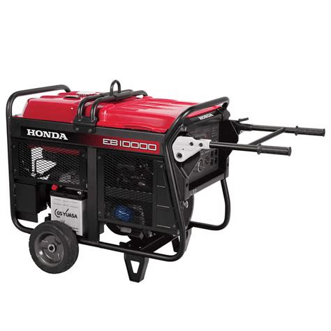 Remember language and country selection. Honda Portable Generator - 10,000 Watts :: Generators ...
