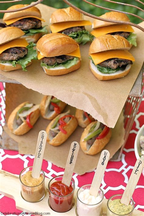 Summer Cookout Recipes For Last Minute Entertaining Celebrations At