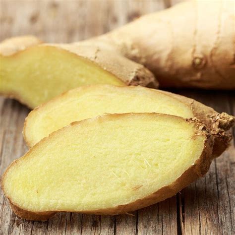 The Health Benefits Of Ginger Are Many Most Of The Time We Think Of