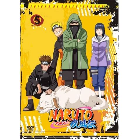 Naruto Shippuden 2 Temporada Completa Em 3 Dvds Shopee Brasil