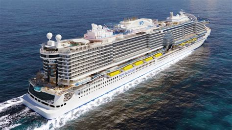 Princess Cruises Launches Its Prime Offer For 2024 Sailings