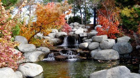 River Rock Landscaping Ideas Installation Costing And Maintenance