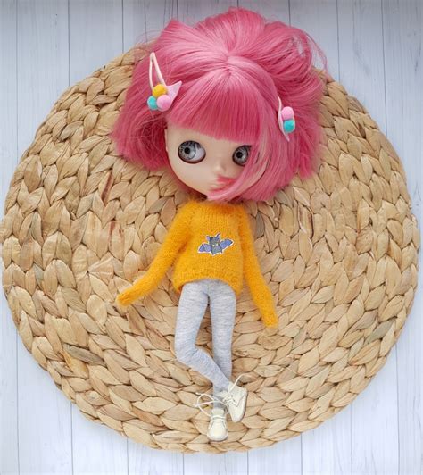 Blythe Doll Clothes Blythe Clothes Patter Tutorial Doll Inspire Uplift