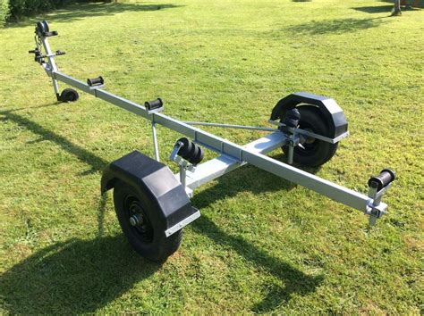 12 Ft Boat Trailer In Norwich Norfolk Gumtree