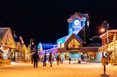 Big Whites Christmas Top 10 Big White Ski Resort