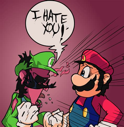 I Hate You By Ilpizzaguy On Newgrounds