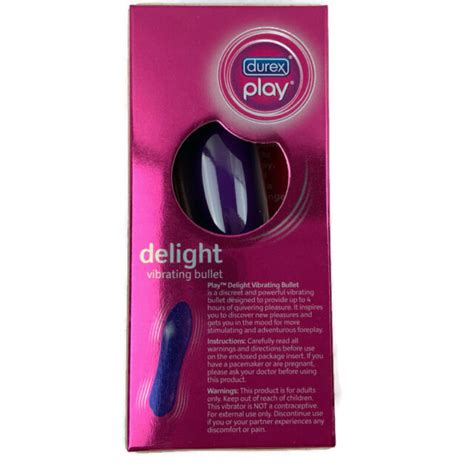 Durex Play Delight Vibrating Bullet 1ct 302340859158a1514 For Sale