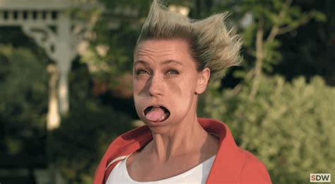 This Video Of Peoples Faces Being Blown Back In Slow Motion Is Weirdly