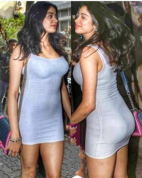 Janhvi Kapoor Sexy Hot Pics Xhamster