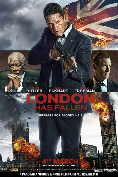 London Has Fallen 2016 London Has Fallen London Has Fallen Movie