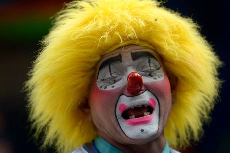 Clown Sightings List Which States Have Creepy Clowns