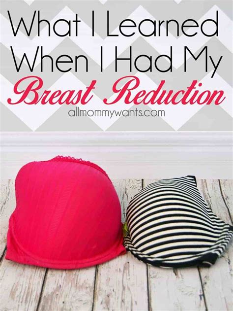 what i learned about my breast reduction and recovery breast reduction reduction surgery