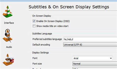Click on the button below to download and you'll be watching videos on your computer or phone in less than two minutes. vlc media player - How to tell VLC which subtitle language ...