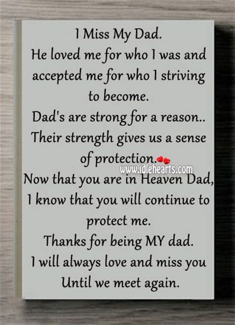 my dad in heaven will always love and miss you until we meet again dad my style pinterest