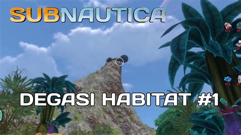 Subnautica Degasi Habitat Achievement Youtube