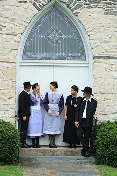 Breaking Amish