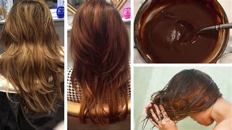 It's all about personal preference. Look What Happens if You Wash Your Hair Using Coffee - YouTube